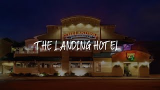 The Landing Hotel Review  Ketchikan  United States of America [upl. by Pik]