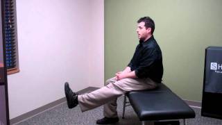 Bloomington IL Chiropractor Shooting Pain Down Your Leg [upl. by Orofselet]