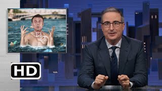 Last Week Tonight with John Oliver Paris Olympics the CCZ [upl. by Coumas]