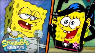 SpongeBobs BEST First Moments Ever 🍍  SpongeBob [upl. by Munniks]