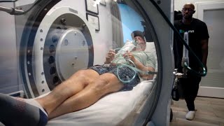 Becoming quotBulletproofquot with Hyperbaric Oxygen Therapy [upl. by Ugo507]