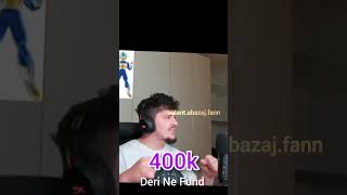 Taulanti 400k Subscribe [upl. by Lessur]