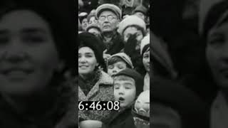 Leningrad soviet parade 1967 Revolution day [upl. by Amaso171]