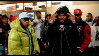 Tee Grizzley  Grizzley 2Tymes feat Finesse2Tymes Official Video [upl. by Efi]