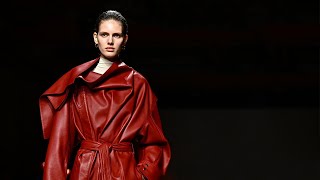 Bottega Veneta  Fall Winter 20242025  Full Show [upl. by Sudnor]