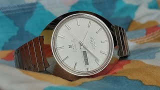 HMT Rajat Automatic Watch Review hmt hmtwatches [upl. by Nylrahs]