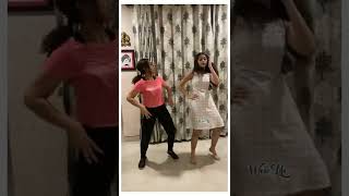 Zaara dancing with Ann Jolly O Gymkhana [upl. by Anerev]