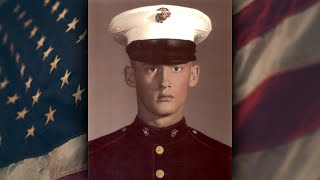 BILL WEDEKIND WOUNDED WARRIOR  USMC Vietnam 1st Recon BN 1st Marine Division Bravo Co [upl. by Neroc]