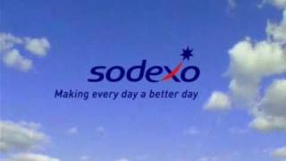 Sodexo  Making every day a better day [upl. by Rednazxela]