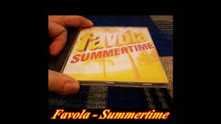 Favola  Summertime Spanenglish Club Mix [upl. by Allicserp]