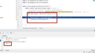 Java Debugging with IntelliJ IDEA Exception Breakpoint  How to use and when to use [upl. by Dumm]