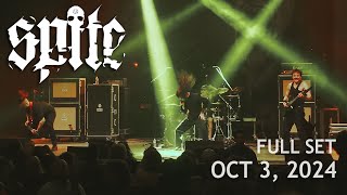 Spite  Full Set w Multitrack Audio  Live  The Agora Theater [upl. by Marlin]