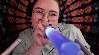 ASMR Blandade triggers ear to ear ♥ Relaxing ASMR [upl. by Menides]