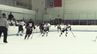 Longmeadow vs Westfield Hockey [upl. by Home18]