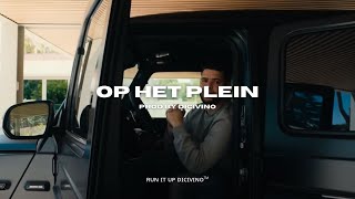 FREE Lijpe x Esko Type Beat  “OP HET PLEIN  Emotional Storytelling Rap Beat 2024  DICIVINO [upl. by Mafala]