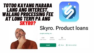 SKYRO  Loan Shark  Data Privacy Violators  NOT RECOMMENDED [upl. by Ymmat980]