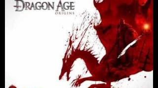 HQ Dragon Age Origins Battle with the Archdemon Soundtrack [upl. by Drol206]