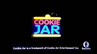 teletoon  cookie jar entertainment 2007 [upl. by Anselmi]