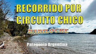 Bariloche Circuito Chico Septiembre 2022 [upl. by Notlad]