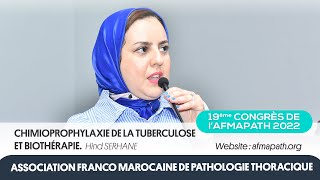 Chimioprophylaxie de la tuberculose et biothérapie [upl. by Anoj]