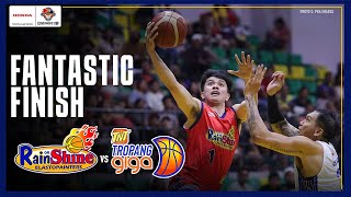 Aaron Fuller delivers TIEBREAKING FT for ROS vs TNT  PBA SEASON 49 GOVERNORS CUP  OCT 13 2024 [upl. by Baron662]