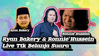 Ryan Bakery Live Bersama Ronnie Hussein TTK Live ryanbakery ronniehussein livetiktok [upl. by Annairdua]