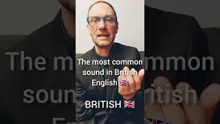 THE əSOUND THAT WILL TRANSFORM YOUR BRITISH ACCENT🇬🇧😱 El sonido que cambiará tu acento británico [upl. by Galan]