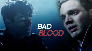 Jace amp Alec  Bad Blood 1x09 [upl. by Macilroy]