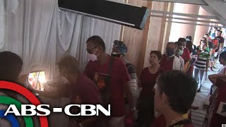 Pahalik sa Itim na Poong Nazareno January 8 2024  ABSCBN News [upl. by Zingale]