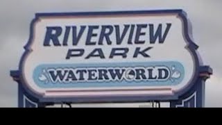 Riverview Park amp Waterworld in Wisconsin Dells WI 2007 [upl. by Namialus]