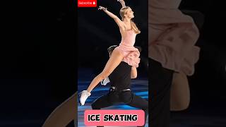 ICE SKATING DANCE [upl. by Corine]