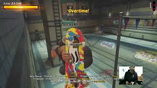 School 2 193 Million Combo in thps 12 [upl. by Hallagan]