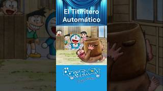 Gigante como siempre arruinando shows El titiritero automático 2024 doraemon anime títeres [upl. by Seraphina]