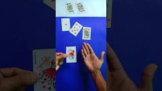 Amazing Plying Card Boomerang ♦️♠️ how to make playing card boomerang  throwing playing card [upl. by Rats954]