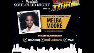 Melba Moore  Love Me Right Ext Remix [upl. by Mahda]