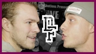 QUILL VS NXTGEN  Dont Flop Rap Battle [upl. by Chandless336]