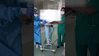 How to mobilise patients in ICU hospital doctor physioinicu share rehabiltation [upl. by Ettenyar216]