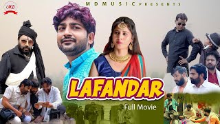 LAFANDAR  Full Movie  Pratap Dhama  Maya  Ratan Jaanu  Latest Haryanvi Films  2021  MD Music [upl. by Cointon]