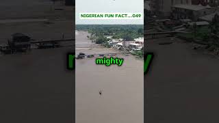 The Surprisng STORY behind NIGERIAS NAME nigeria funfacts funfactsnigeria [upl. by Aisital]