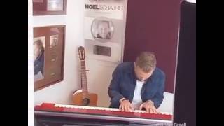 Noel Schajris  Momentos  Versión Piano [upl. by Urbanna121]