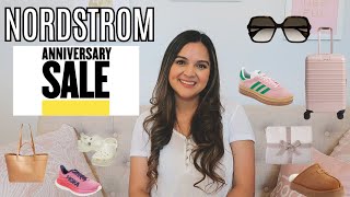 NORDSTROM ANNIVERSARY SALE 2024 PREVIEW  WISHLIST [upl. by Ecinaj]