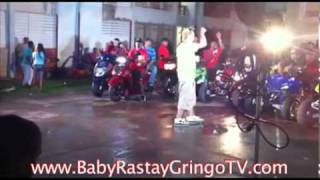 Baby Rasta y Gringo  Making Of Caminando en Fuego Arcangel Kendo Kaponi Nejo y Jomar [upl. by Ecirtnahs]