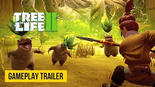 Tree of Life 2  Official Gameplay Trailer [upl. by Retsim]