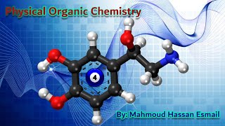 محاضرة ٤ الكيمياء العضوية الطبيعية  تطبيقات علي معادلة هامت  Application of hammett equation [upl. by Amr]