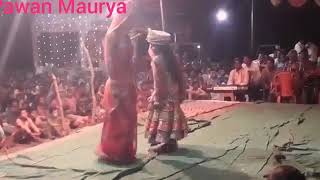 Chalkat Hamri gagariya Ye Kanha best recording dance8 [upl. by Auhs]