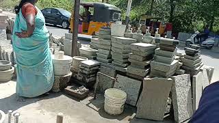 Grinding stone Range starts 200 onwards  Coimbatore Sivanandhacolony [upl. by Macnair]