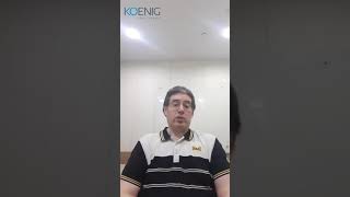 Koenig Solutions Training Review For Certified Ethical Hacker CEH v10 [upl. by Tnelc]