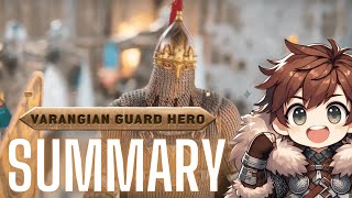 Varangian Guard Hero Reveal Summary and Thoughts [upl. by Phene]