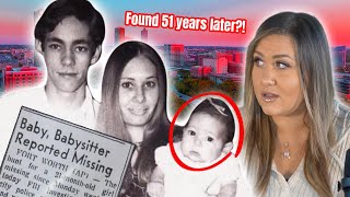 Missing Baby Found After 51 Years The Incredible Story of Melissa Highsmith [upl. by Noyar974]