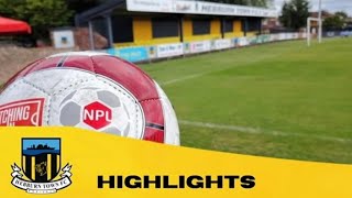 Sunderland West End  H Durham Challenge Cup Second Round Highlights 051124 [upl. by Jemina857]